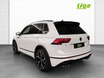 VW Tiguan 2.0 TSI R DSG