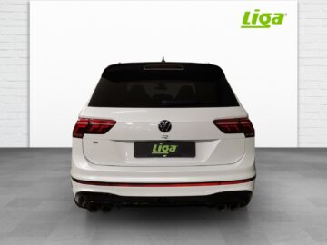 VW Tiguan 2.0 TSI R DSG