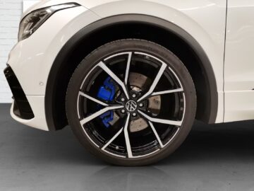 VW Tiguan 2.0 TSI R DSG