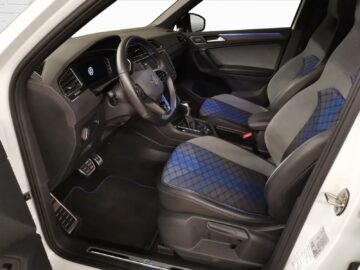 VW Tiguan 2.0 TSI R DSG