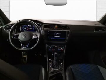 VW Tiguan 2.0 TSI R DSG