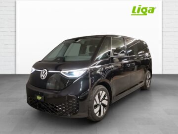 VW ID.Buzz Pro LWB 91kWh