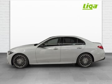 Mercedes-Benz C 220 d Swiss Star AMG Line 4Matic Swiss Star