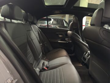 Mercedes-Benz C 220 d Swiss Star AMG Line 4Matic Swiss Star