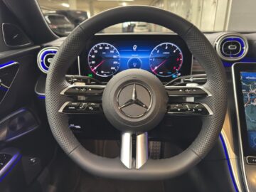 Mercedes-Benz C 220 d Swiss Star AMG Line 4Matic Swiss Star