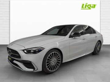 Mercedes-Benz C 220 d Swiss Star AMG Line 4Matic Swiss Star