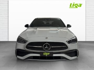 Mercedes-Benz C 220 d Swiss Star AMG Line 4Matic Swiss Star