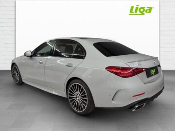 Mercedes-Benz C 220 d Swiss Star AMG Line 4Matic Swiss Star