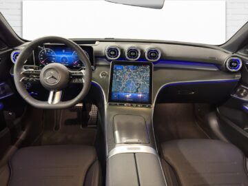 Mercedes-Benz C 220 d Swiss Star AMG Line 4Matic Swiss Star