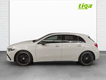 Mercedes-Benz A 220 d AMG Line