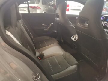Mercedes-Benz A 220 d AMG Line