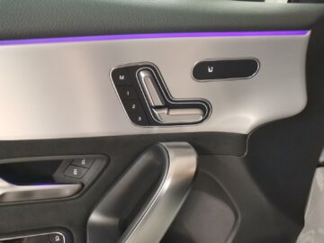 Mercedes-Benz A 220 d AMG Line