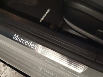 Mercedes-Benz A 220 d AMG Line