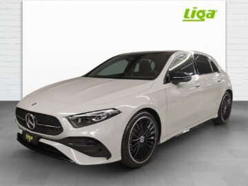 Mercedes-Benz A 220 d AMG Line