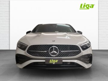 Mercedes-Benz A 220 d AMG Line