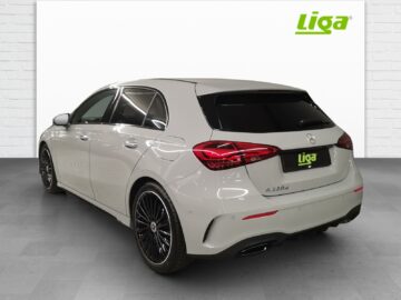 Mercedes-Benz A 220 d AMG Line