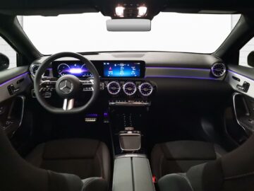 Mercedes-Benz A 220 d AMG Line