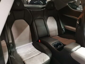 Maserati Gran Turismo 4.7 V8 Sport
