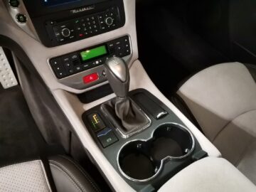 Maserati Gran Turismo 4.7 V8 Sport