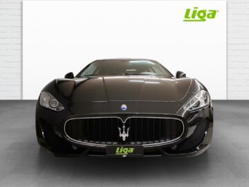 Maserati Gran Turismo 4.7 V8 Sport