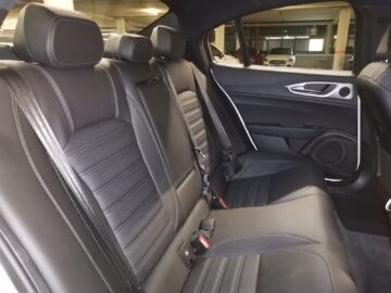 Alfa Romeo Giulia 2.2 D Q4 210 Veloce
