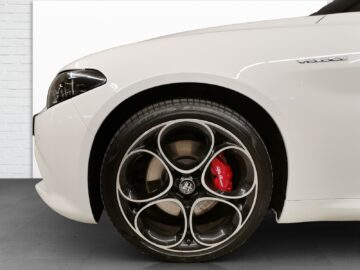 Alfa Romeo Giulia 2.2 D Q4 210 Veloce