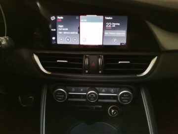 Alfa Romeo Giulia 2.2 D Q4 210 Veloce