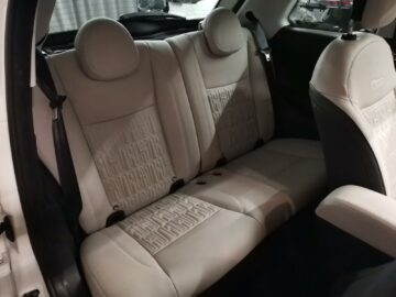 Fiat 500 La Prima 3+1