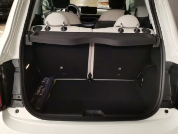 Fiat 500 La Prima 3+1