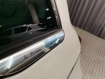 Fiat 500 La Prima 3+1