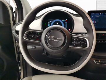 Fiat 500 La Prima 3+1