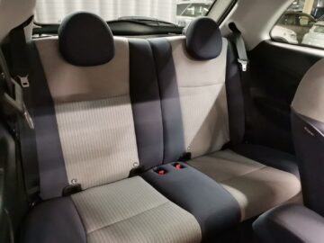 Fiat 500 Icon 3+1