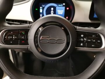 Fiat 500 Icon 3+1