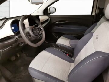 Fiat 500 Icon 3+1