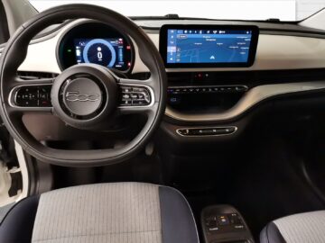 Fiat 500 Icon 3+1