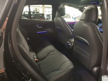 Mercedes-Benz EQE 500 AMG Line 4Matic Excellence Edition