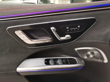 Mercedes-Benz EQE 500 AMG Line 4Matic Excellence Edition