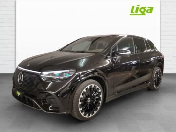 Mercedes-Benz EQE 500 AMG Line 4Matic Excellence Edition