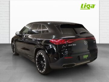 Mercedes-Benz EQE 500 AMG Line 4Matic Excellence Edition