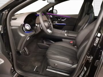 Mercedes-Benz EQE 500 AMG Line 4Matic Excellence Edition