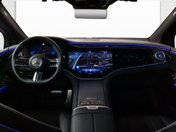 Mercedes-Benz EQE 500 AMG Line 4Matic Excellence Edition