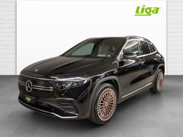 Mercedes-Benz EQA 250