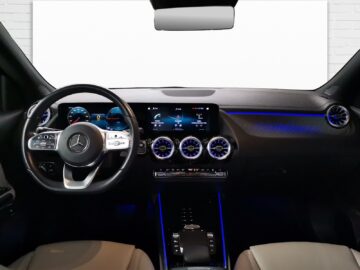 Mercedes-Benz EQA 250