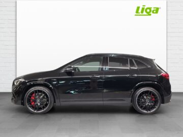 Mercedes-Benz AMG GLA 45 S 4Matic +