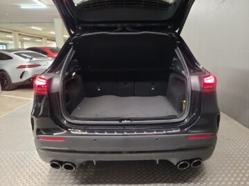 Mercedes-Benz AMG GLA 45 S 4Matic +