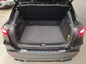 Mercedes-Benz AMG GLA 45 S 4Matic +