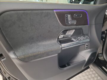 Mercedes-Benz AMG GLA 45 S 4Matic +