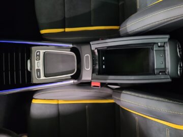Mercedes-Benz AMG GLA 45 S 4Matic +