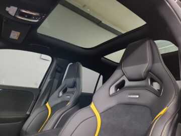 Mercedes-Benz AMG GLA 45 S 4Matic +