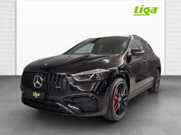 Mercedes-Benz AMG GLA 45 S 4Matic +